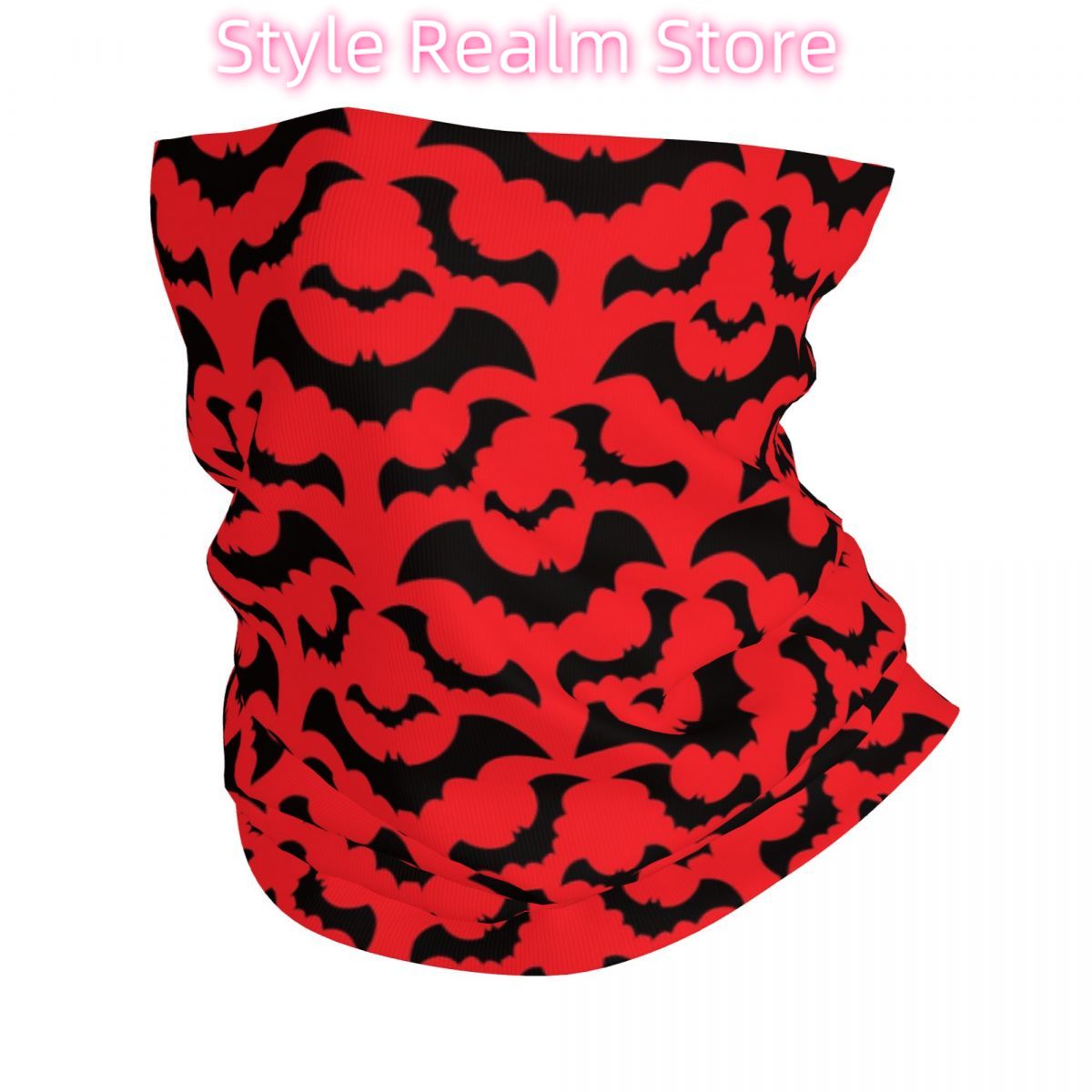 Bandana Szalik Ochronny na Twa – Neck Warmer Tube recenzja i cena