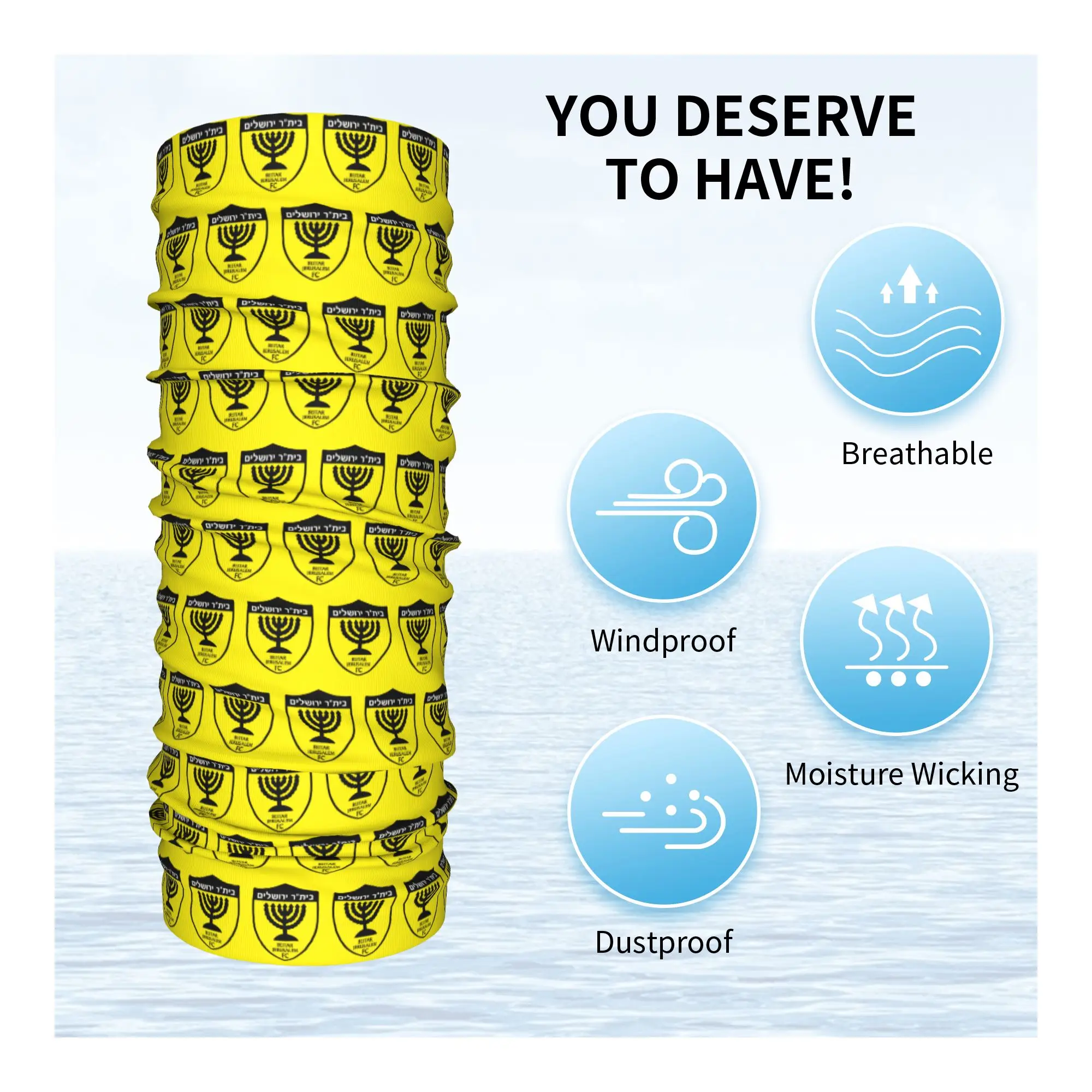 Nowa Zimowa Opaska na Głowę Be – Neck Warmer Tube recenzja i cena