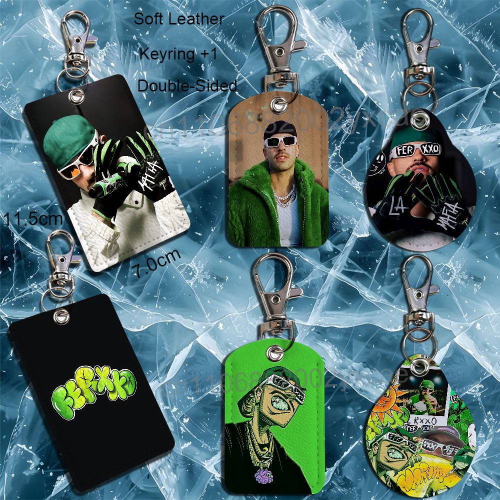 FERXXO VOL X Sagrado Feid Skór – Lanyard Badge Holder recenzja i cena