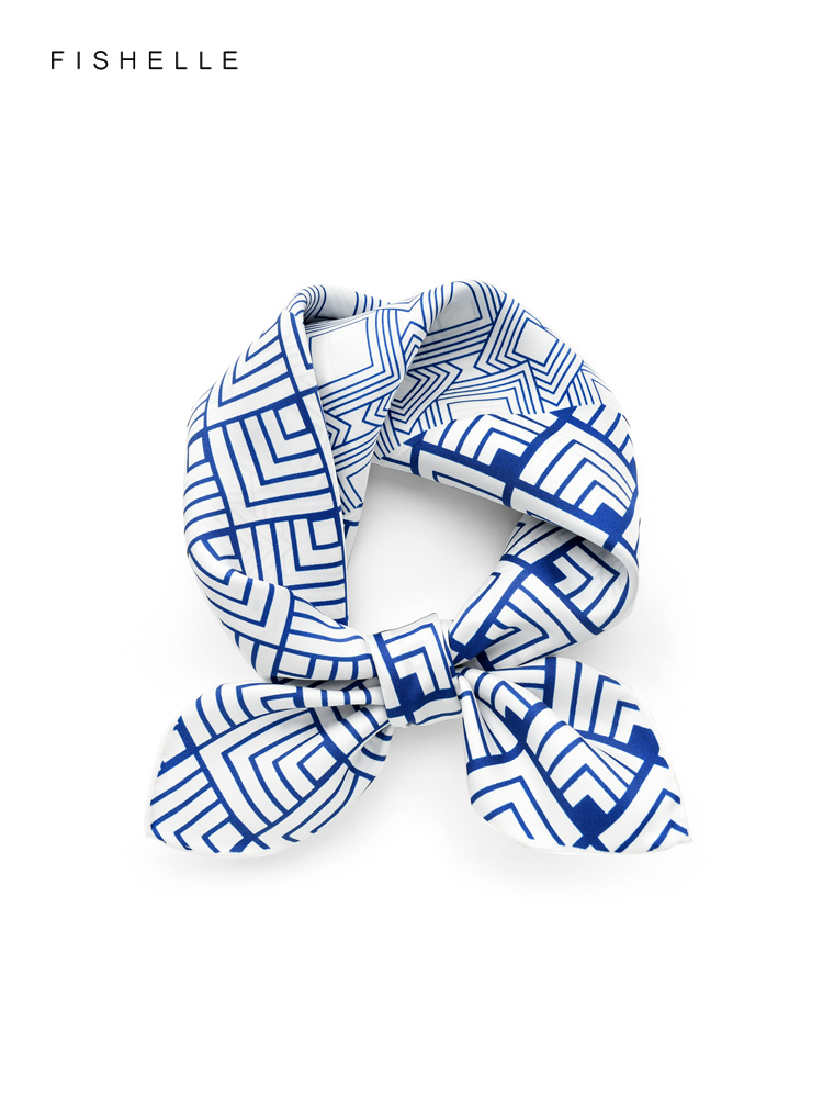 Chiński klasyczny niebieski bi – Face Scarf Mask recenzja i cena