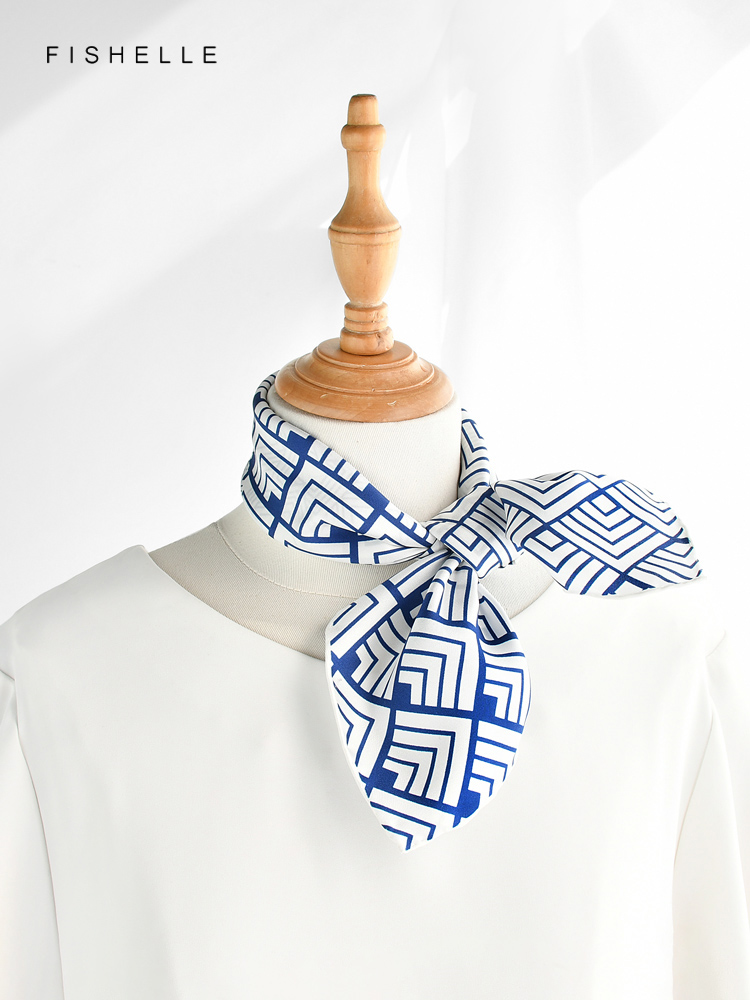 Chiński klasyczny niebieski bi – Face Scarf Mask recenzja i cena