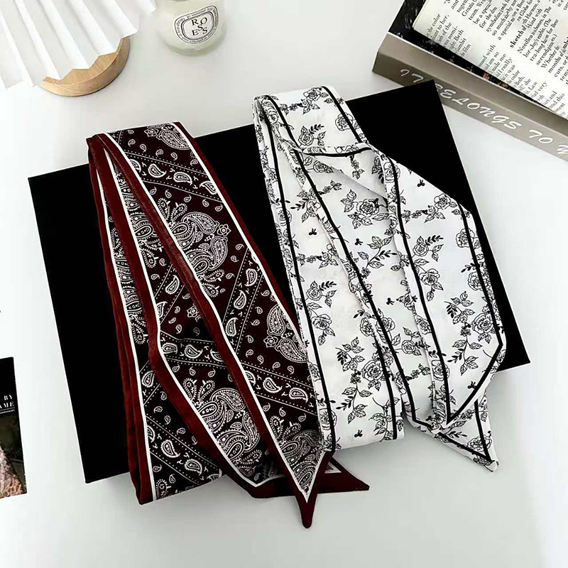 Luksusowa moda damska, cienka  – Face Scarf Mask recenzja i cena