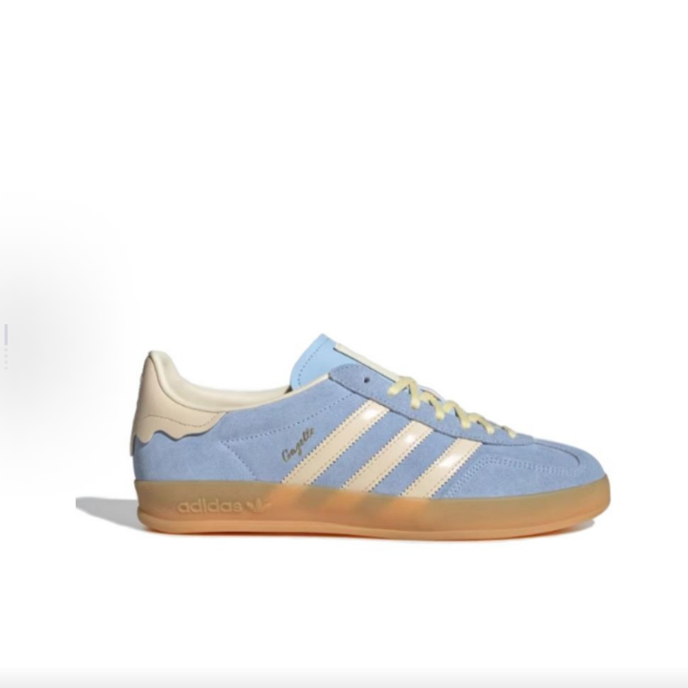 adidas Originals GAZELLE INDOO – Adidas Shoes Gazelle recenzja i cena